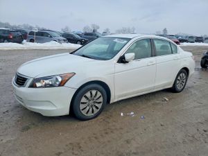 Honda Accord LX 2.4L 4 2009