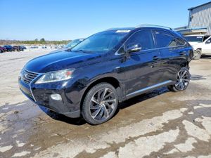 Lexus RX 3.5L 6 2014