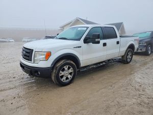 Ford F-150 SUPERCREW 5.4L 8 2010