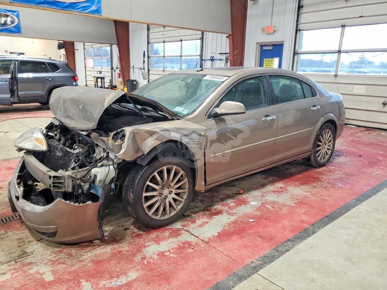 Saturn Aura 3.6L 6 2007