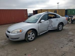 Chevrolet Impala 1LT 3.5L 6 2009
