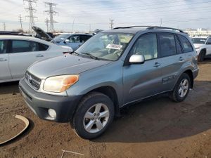 Toyota Rav4 2.4L 4 2004