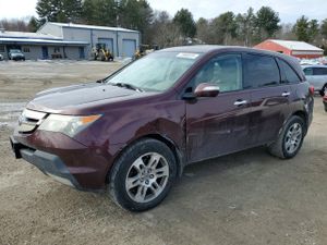 Acura MDX TECHNOLOGY 3.7L 6 2009