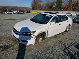 Honda Accord EXL 2.4L 4 2013
