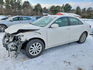 Toyota Camry 3.5L 6 2011