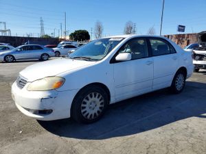 Toyota Corolla CE 1.8L 4 2005