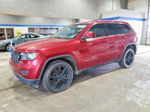 Jeep Grand Cherokee LAREDO 3.6L 6 2012