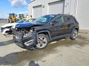Jeep Compass 2.4L 4 2020