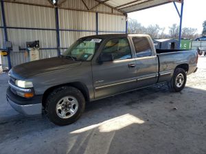 Chevrolet Silverado 1500 2001