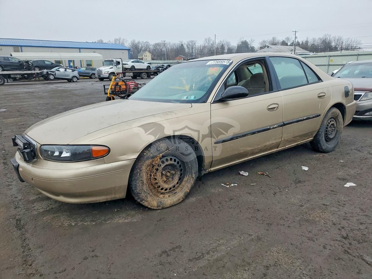 Buick Century CUSTOM 3.1L 6 2005