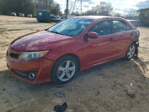 Toyota Camry 2.5L 4 2012