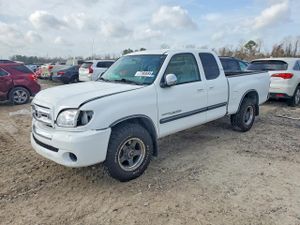 Toyota Tundra ACCESS CAB SR5 4.7L 8 2004