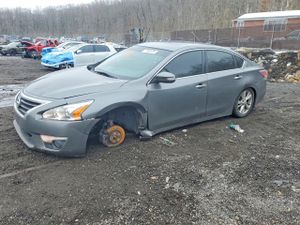 Nissan Altima 2.5 2.5L 4 2015