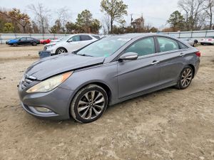 Hyundai Sonata 2.0L 4 2011