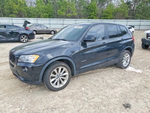 BMW X3 2.0L 4 2014