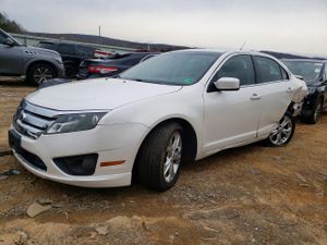 Ford Fusion SE 2.5L 4 2012