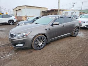 Kia Optima EX 2.4L 4 2011