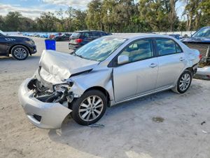 Toyota Corolla BASE 1.8L 4 2009
