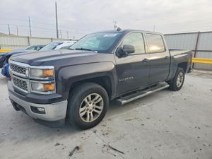 Chevrolet Silverado 1500 C1500 LT 5.3L 8 2014