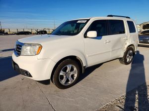 Honda Pilot EXL 3.5L 6 2015