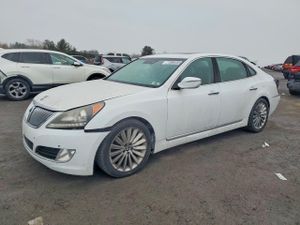 Hyundai Equus SIGNATURE 5.0L 8 2015