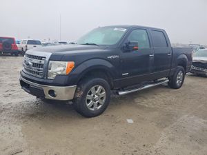 Ford F-150 SUPERCREW 3.5L 6 2013