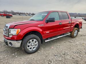 Ford F-150 SUPERCREW 3.5L 6 2013