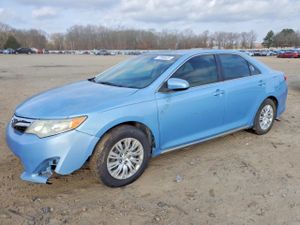 Toyota Camry BASE 2.5L 4 2012