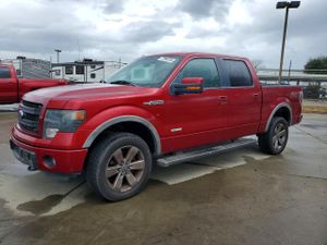 Ford F-150 SUPERCREW 3.5L 6 2014