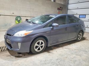 Toyota Prius 1.8L 4 2013