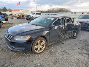 Volkswagen Passat 1.8L 4 2014