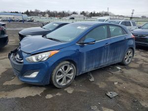 Hyundai Elantra 2.0L 4 2015
