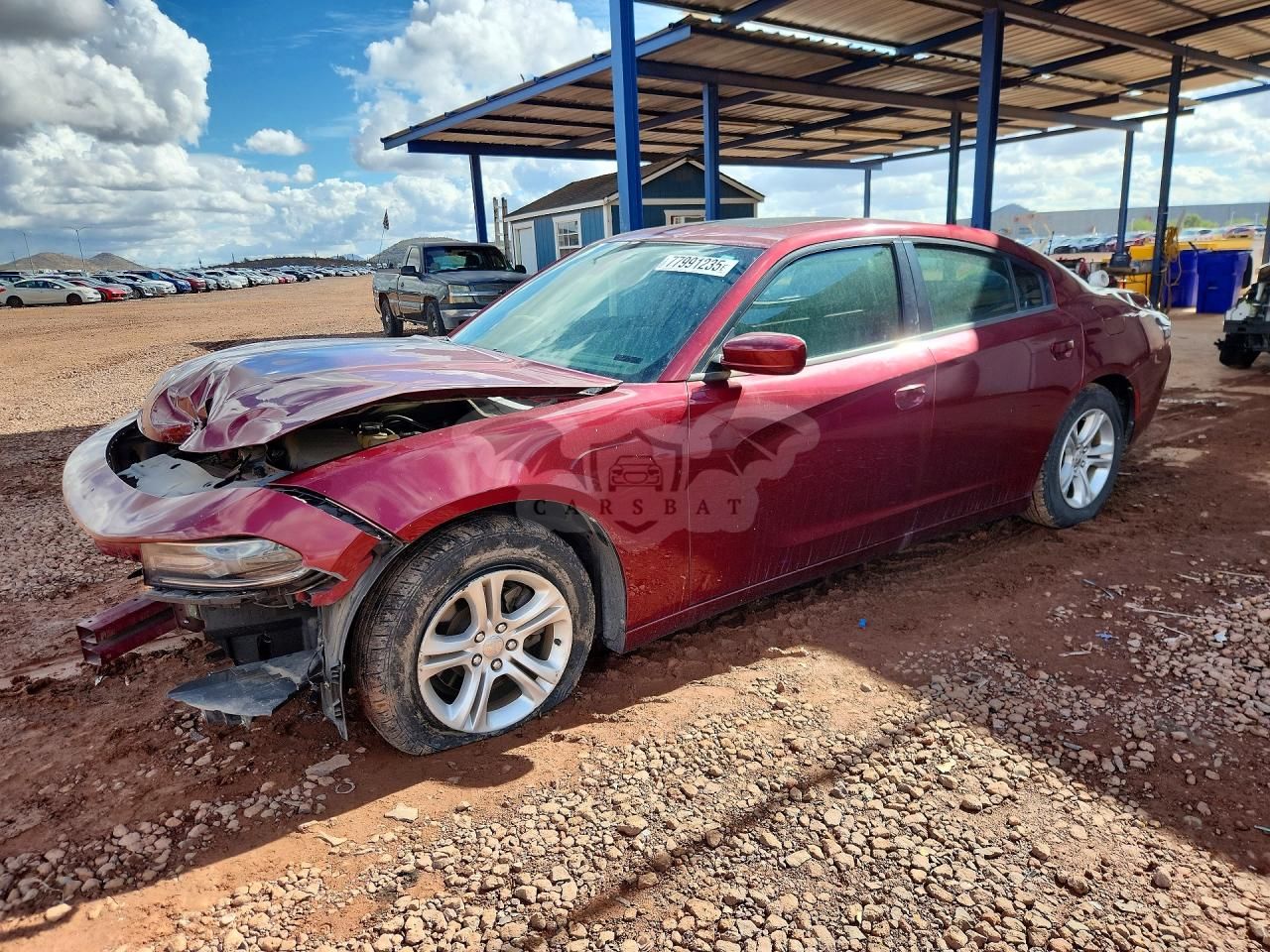 Dodge Charger SXT 3.6L 6 2019