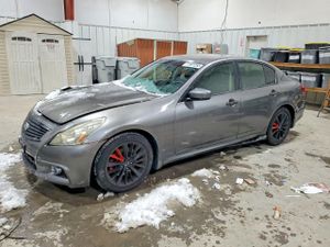 Infiniti G37 3.7L 6 2013