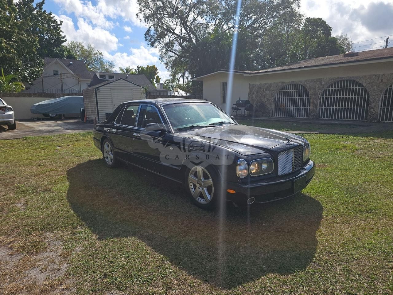 Bentley Arnage T 6.8L 8 2004