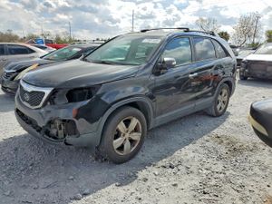 Kia Sorento 2.4L 4 2012