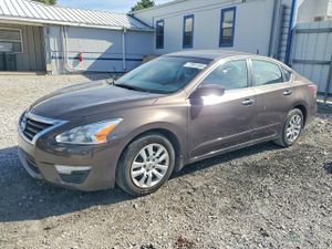 Nissan Altima 2.5 2.5L 4 2015