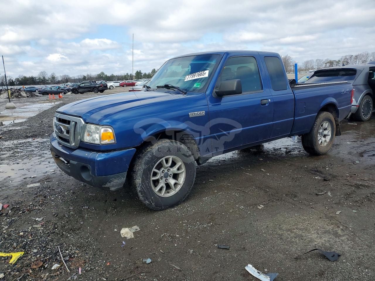 Ford Ranger 4.0L 6 2008