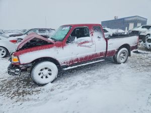 Ford Ranger SUPER CAB 4.0L 6 2008