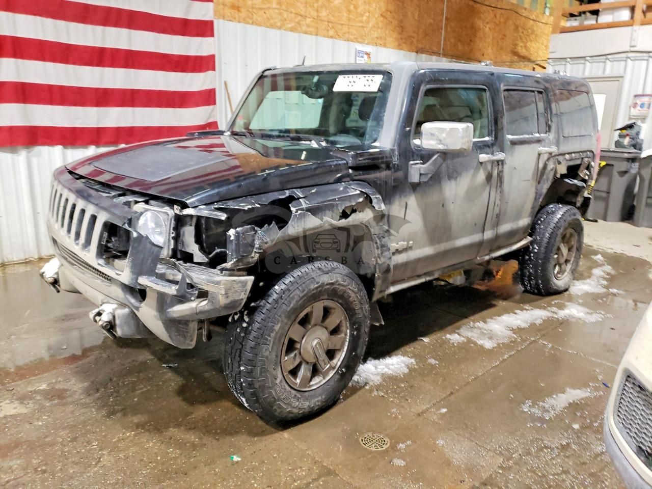 Hummer H3 3.5L 5 2006