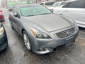 Infiniti G37 3.7L 6 2012