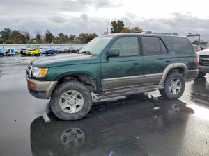 Toyota 4Runner LIMITED 3.4L 6 1999