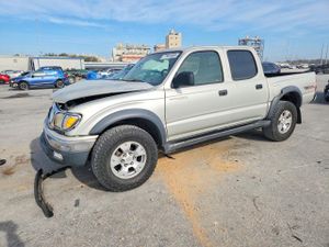 Toyota Tacoma DOUBLE CAB 3.4L 6 2004