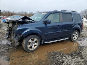 Honda Pilot EXL 3.5L 6 2012
