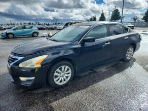 Nissan Altima 2.5 2.5L 4 2014