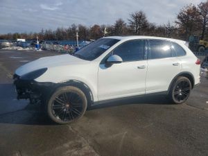 Porsche Cayenne 3.6L 6 2017
