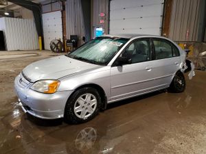 Honda Civic LX 1.7L 4 2003