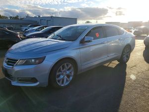 Chevrolet Impala 3.6L 6 2015