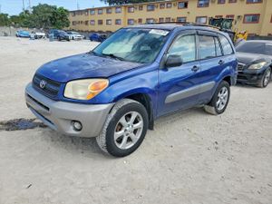 Toyota Rav4 2.4L 4 2005