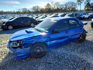 Subaru Impreza 2.5L 4 2006